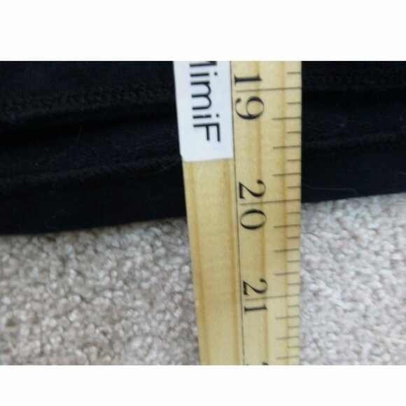 SF 49ers DKNY Sport Black Cropped Suzy Pullover Hoodie - Picture 16 of 16